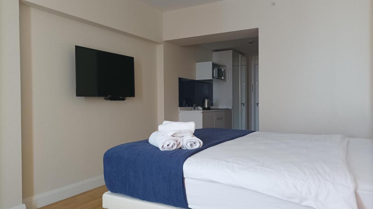 Orbi Sea View Apartment 바투미 외부 사진