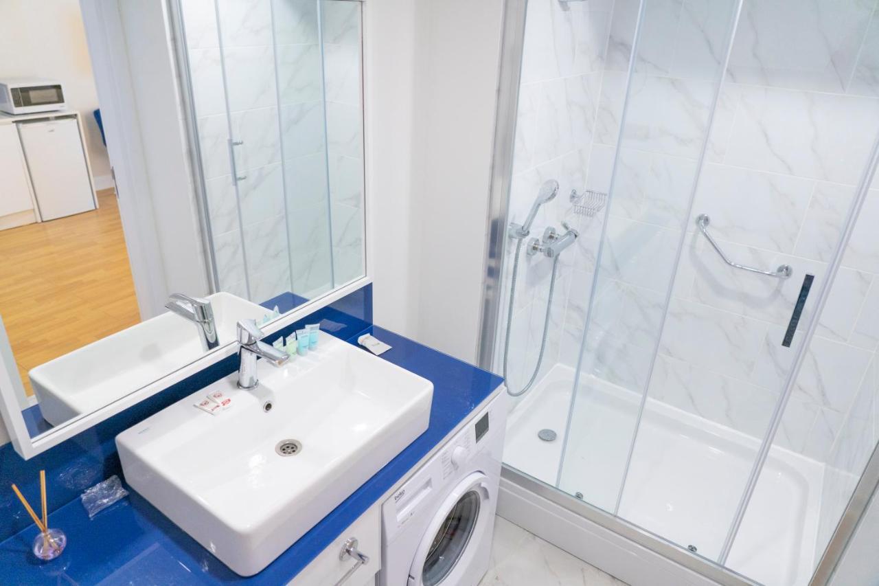 Orbi Sea View Apartment 바투미 외부 사진