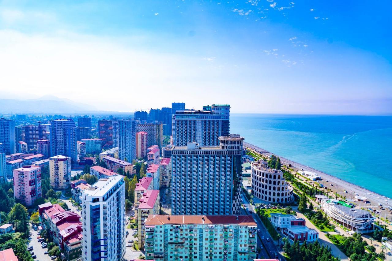 Orbi Sea View Apartment 바투미 외부 사진