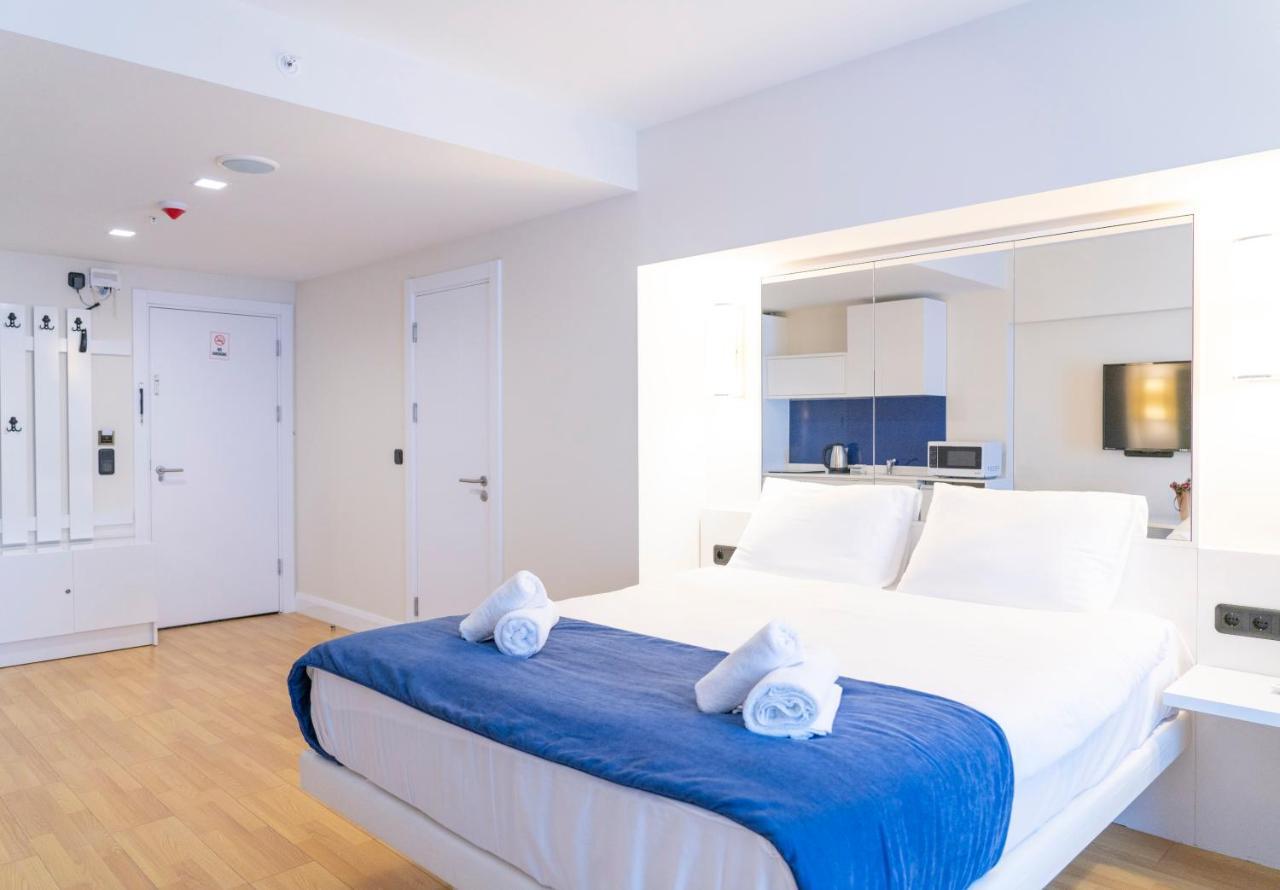 Orbi Sea View Apartment 바투미 외부 사진